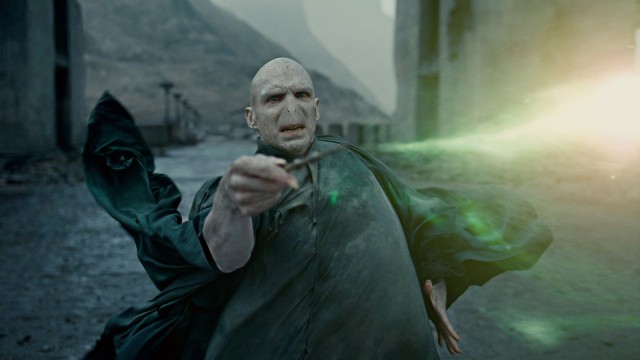 Harry Potter ve Ölüm Yadigarları: Bölüm 2 Fotoğrafları 518