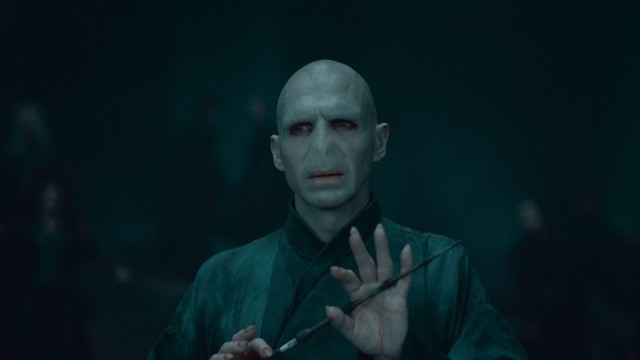 Harry Potter ve Ölüm Yadigarları: Bölüm 2 Fotoğrafları 521