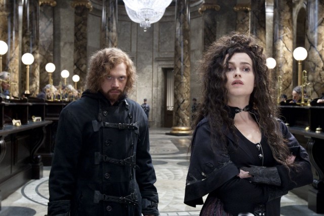 Harry Potter ve Ölüm Yadigarları: Bölüm 2 Fotoğrafı