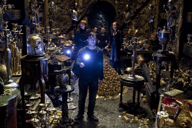 Harry Potter ve Ölüm Yadigarları: Bölüm 2 Fotoğrafı