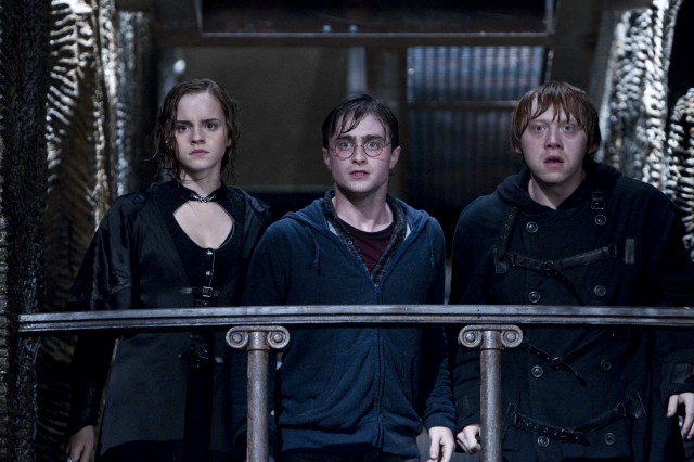 Harry Potter ve Ölüm Yadigarları: Bölüm 2 Fotoğrafları 541