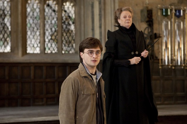 Harry Potter ve Ölüm Yadigarları: Bölüm 2 Fotoğrafı