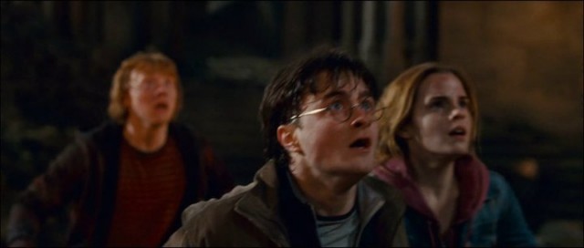 Harry Potter ve Ölüm Yadigarları: Bölüm 2 Fotoğrafları 56