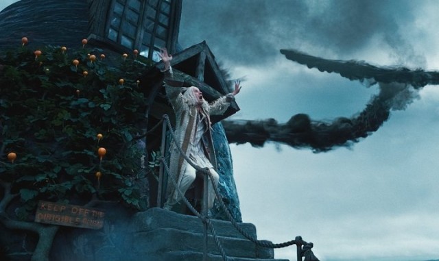 Harry Potter ve Ölüm Yadigarları: Bölüm 2 Fotoğrafı