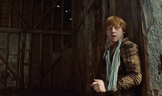 Harry Potter ve Ölüm Yadigarları: Bölüm 2 Fotoğrafları 92