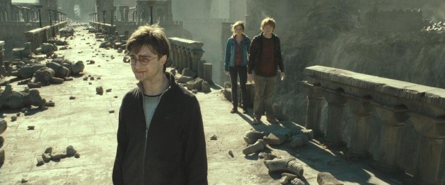 Harry Potter ve Ölüm Yadigarları: Bölüm 2 Fotoğrafları 1636