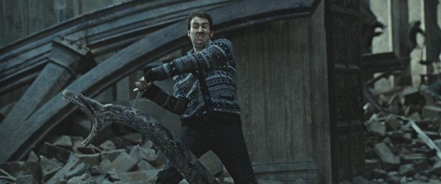 Harry Potter ve Ölüm Yadigarları: Bölüm 2 Fotoğrafları 1650