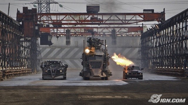 Ölüm Yarışı Fotoğrafı