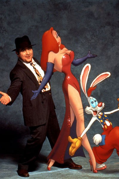 Masum Sanık Roger Rabbit Fotoğrafları 12