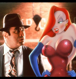 Masum Sanık Roger Rabbit Fotoğrafları 9