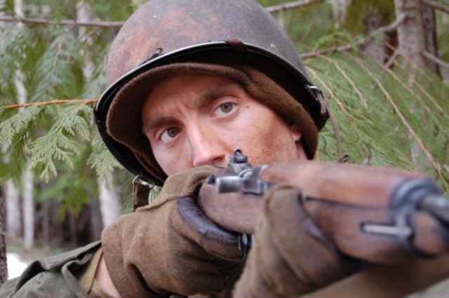 Everyman's War Fotoğrafı