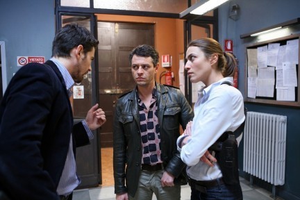 Distretto Di Polizia Fotoğrafı