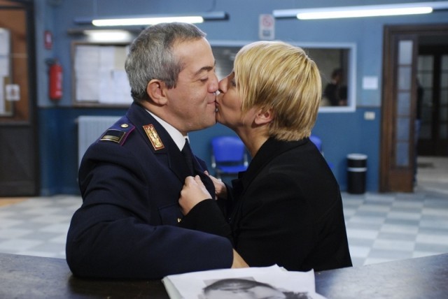 Distretto Di Polizia Fotoğrafı