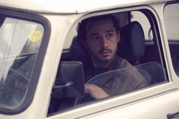 Charlie Countryman'in Gerekli Ölümü Fotoğrafları 1