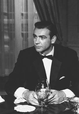 James Bond: Altın Parmak Fotoğrafı