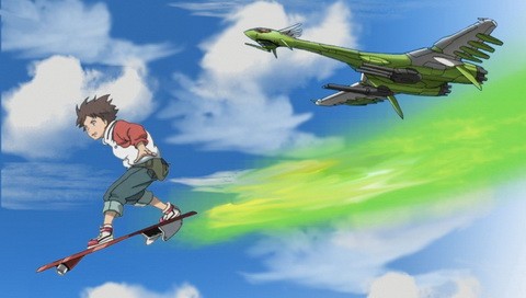 Eureka Seven Fotoğrafları 21