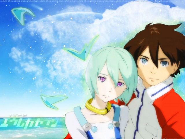 Eureka Seven Fotoğrafı