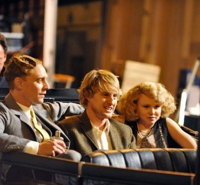 Paris'te Gece Yarısı Fotoğrafı