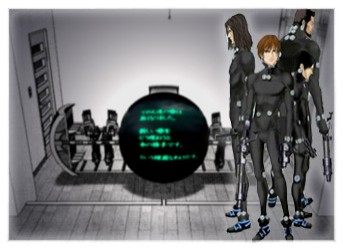 Gantz Fotoğrafları 6