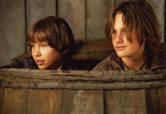 Tom Ve Huck Fotoğrafları 1