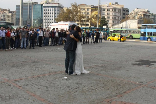 Arka Sıradakiler Fotoğrafı