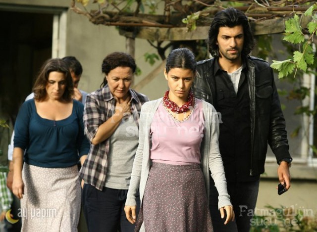 Fatmagül'ün Suçu Ne Fotoğrafı