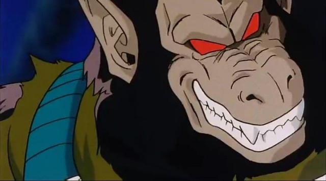 Bardock: Goku'nun Babası Fotoğrafı