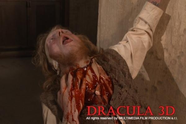 Dracula 3D Fotoğrafları 1