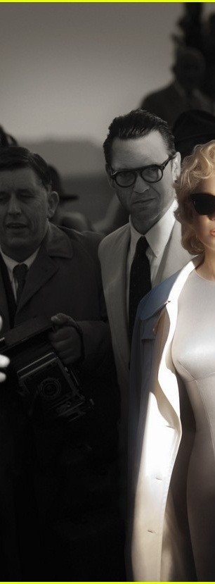 Marilyn ile Bir Hafta Fotoğrafı