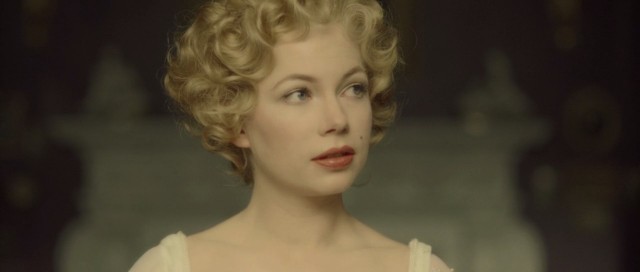 Marilyn ile Bir Hafta Fotoğrafı