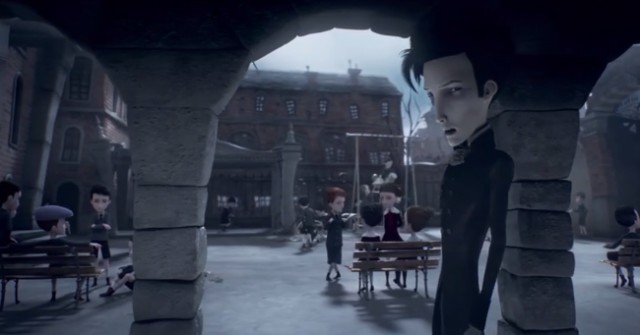 Jack and the Cuckoo-Clock Heart Fotoğrafı