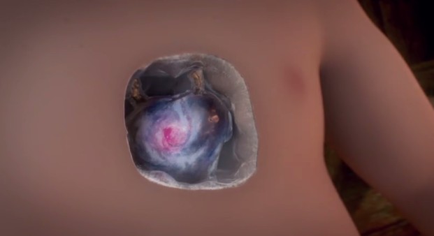 Jack and the Cuckoo-Clock Heart Fotoğrafı