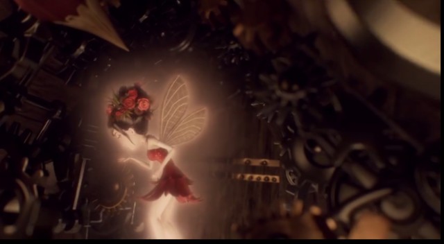 Jack and the Cuckoo-Clock Heart Fotoğrafı