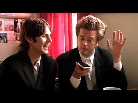 David Lynch And Crispin Glover's Big Box Office Blockbuster Fotoğrafı