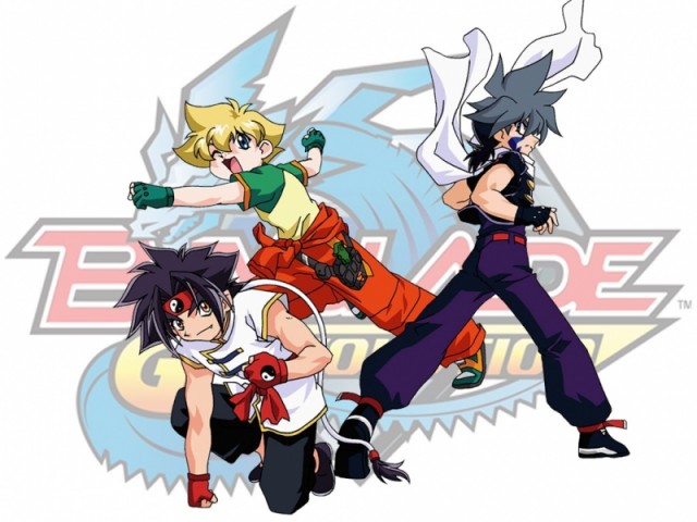 Beyblade Fotoğrafı