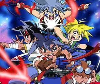Beyblade Fotoğrafı