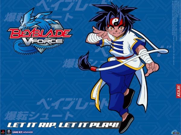 Beyblade V-force Fotoğrafları 2