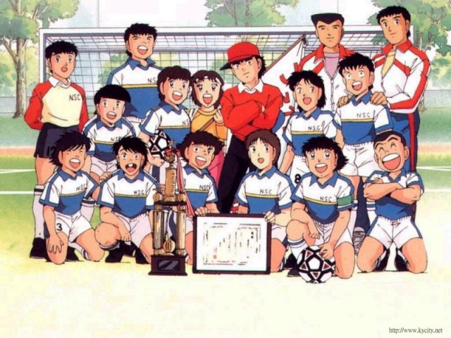 Captain Tsubasa: Ayauşi! Zen Nippon Jr. Fotoğrafları 6