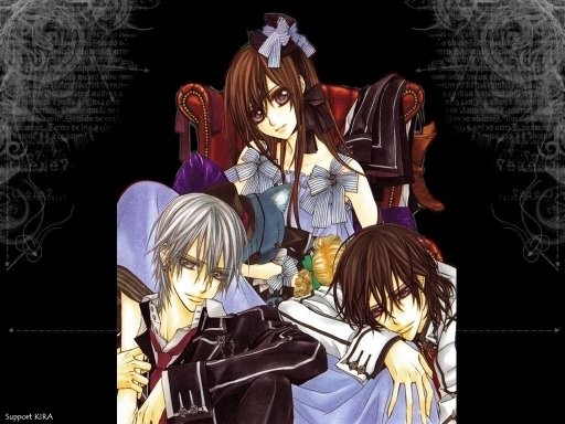 Vampire Knight: Guilty Fotoğrafı