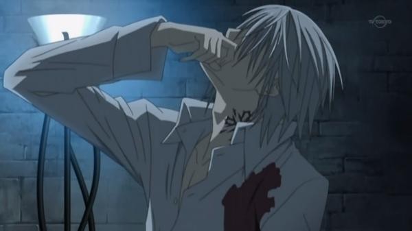 Vampire Knight: Guilty Fotoğrafları 3