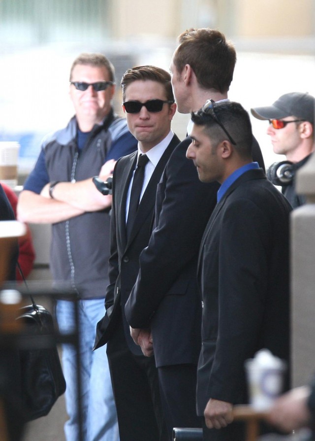 Cosmopolis Fotoğrafı