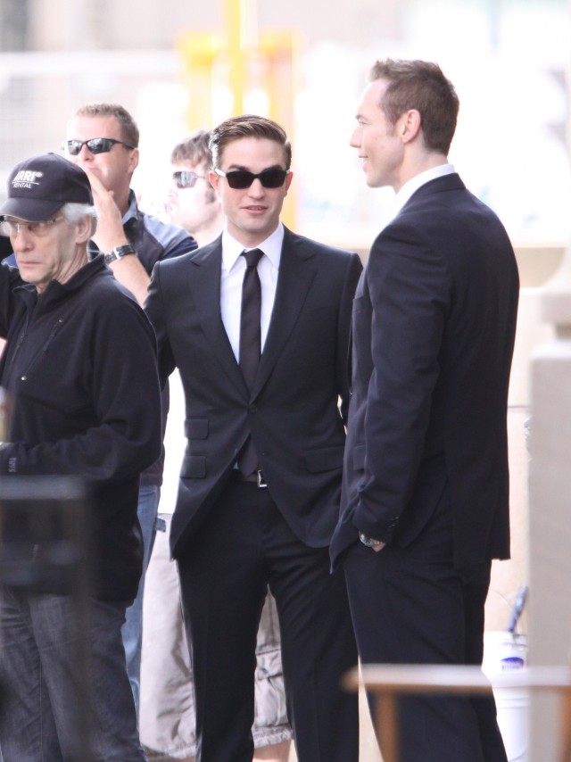 Cosmopolis Fotoğrafı