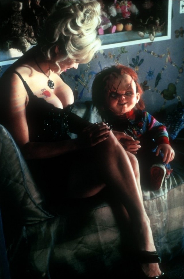 Chucky'nin Gelini Fotoğrafları 20