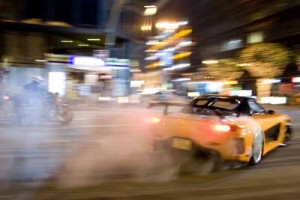 Hızlı ve Öfkeli: Tokyo Yarışı Fotoğrafları 9