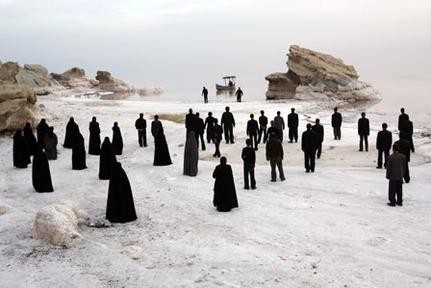 Keshtzar Haye Sepid Fotoğrafı