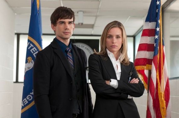 Covert Affairs Fotoğrafı