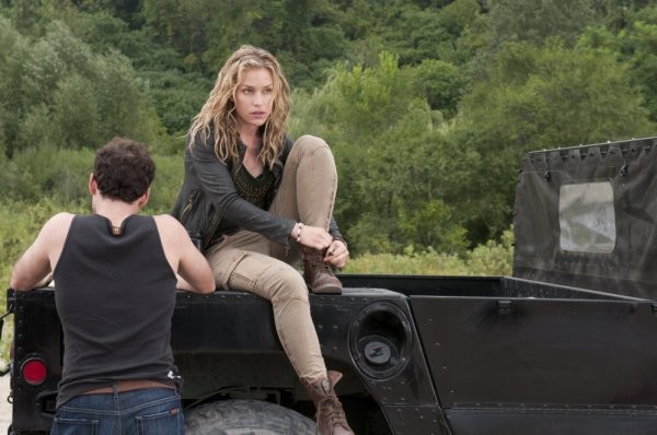 Covert Affairs Fotoğrafı
