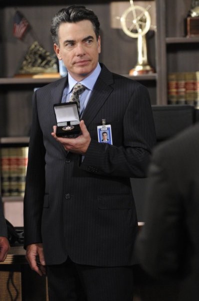 Covert Affairs Fotoğrafı