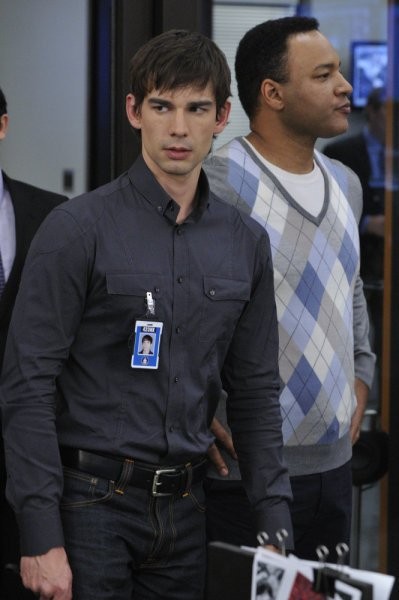 Covert Affairs Fotoğrafı