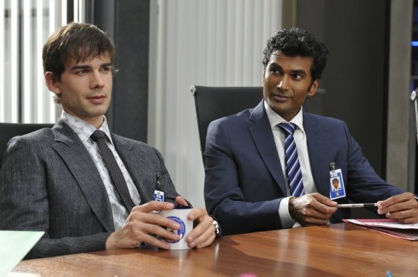 Covert Affairs Fotoğrafı